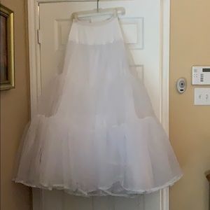 Petticoat/Ballroom slip